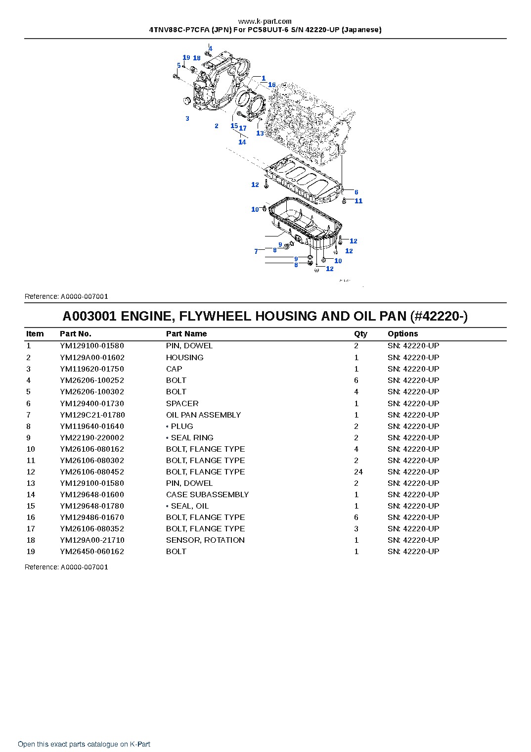 4TNV88C-P7CFA (JPN) For PC58UUT-6 S/N 42220-UP (Japanese) – sample page 3 4TNV88C-P7CFA (JPN) For PC58UUT-6 S/N 42220-UP (Japanese) – sample page 3