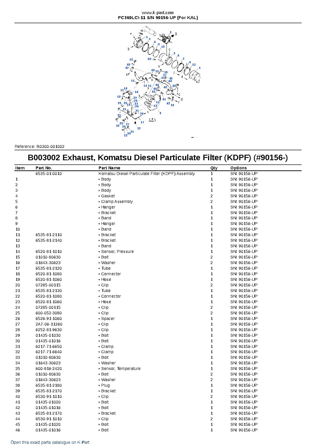 PC360LCI-11 S/N 90156-UP (For KAL) – sample page 8 PC360LCI-11 S/N 90156-UP (For KAL) – sample page 8