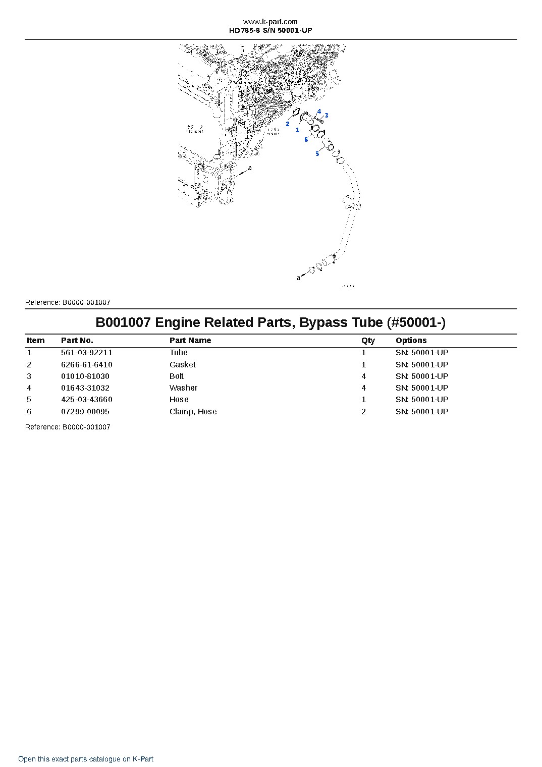 HD785-8 S/N 50001-UP – sample page 9