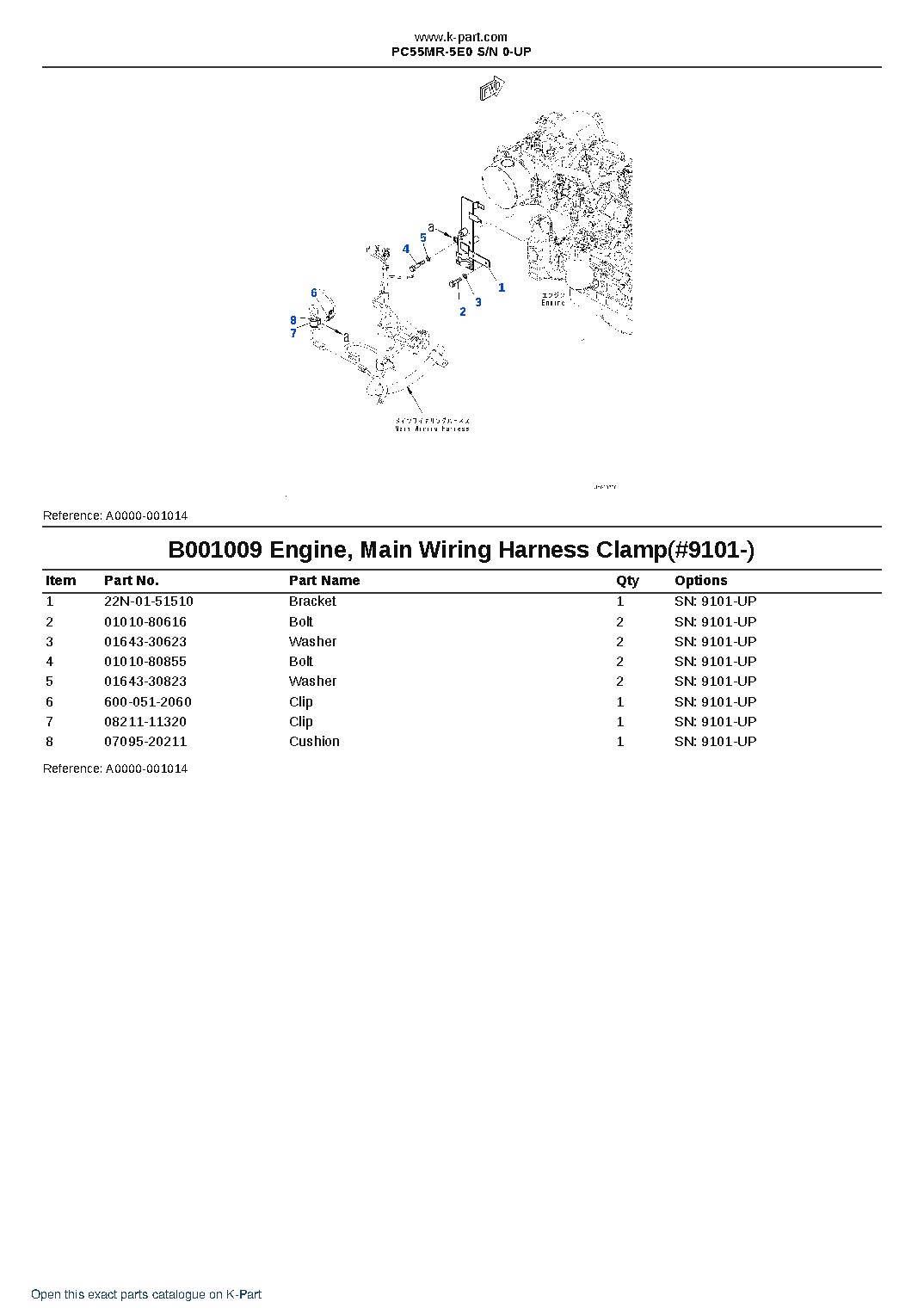 PC55MR-5E0 S/N 0-UP – sample page 10