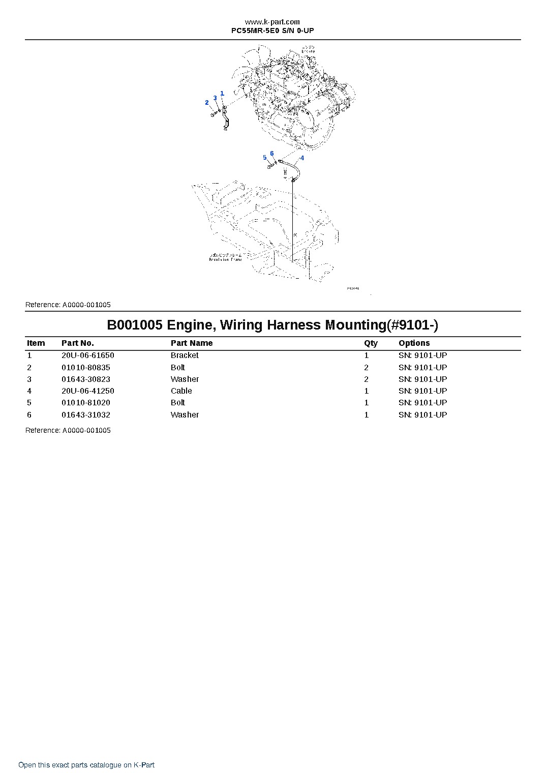 PC55MR-5E0 S/N 0-UP – sample page 5