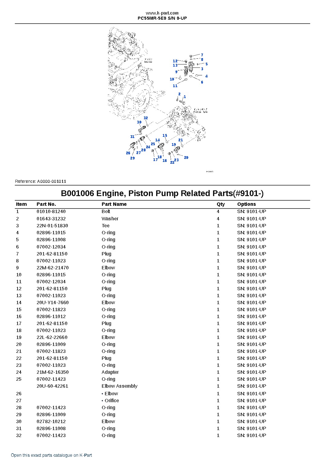 PC55MR-5E0 S/N 0-UP – sample page 6