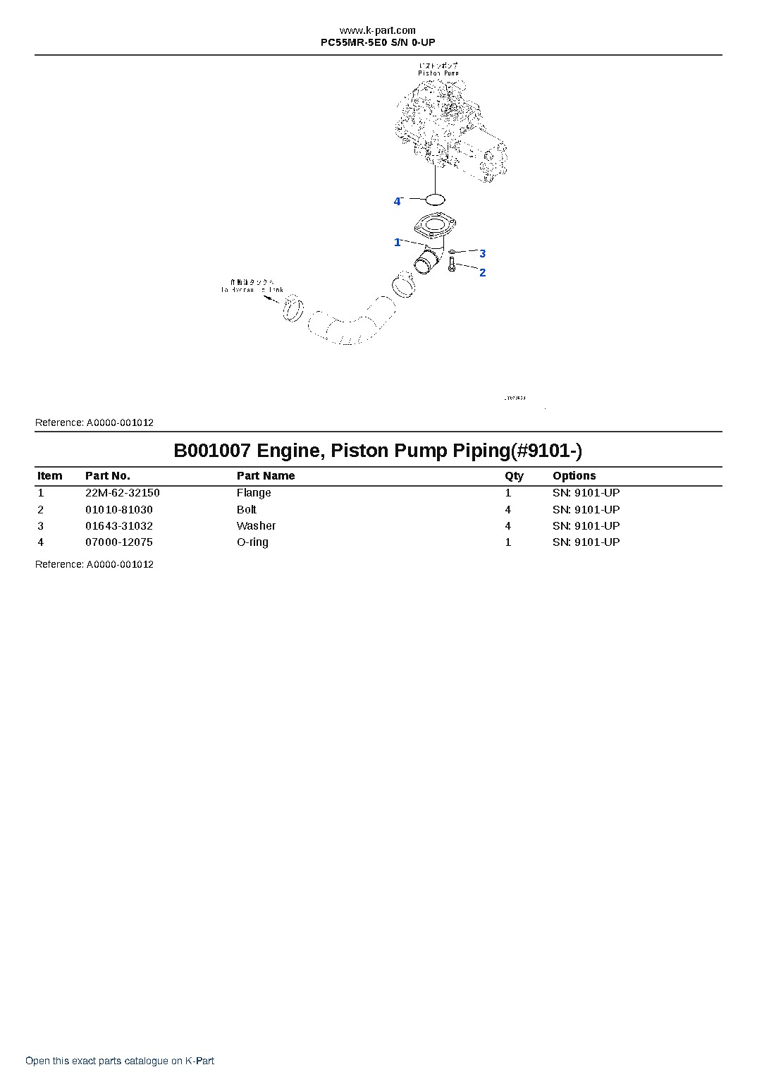PC55MR-5E0 S/N 0-UP – sample page 8