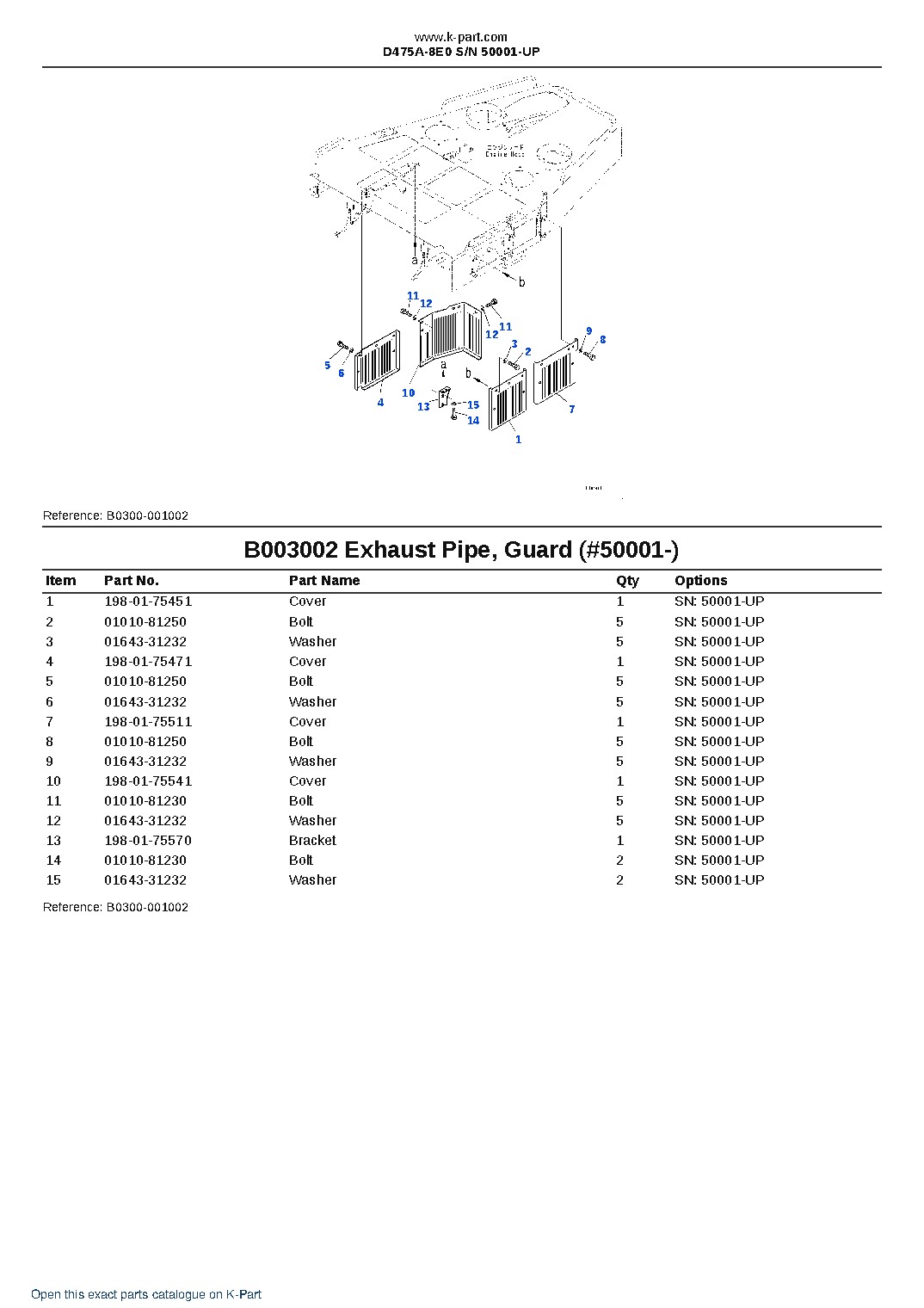 D475A-8E0 S/N 50001-UP – sample page 5