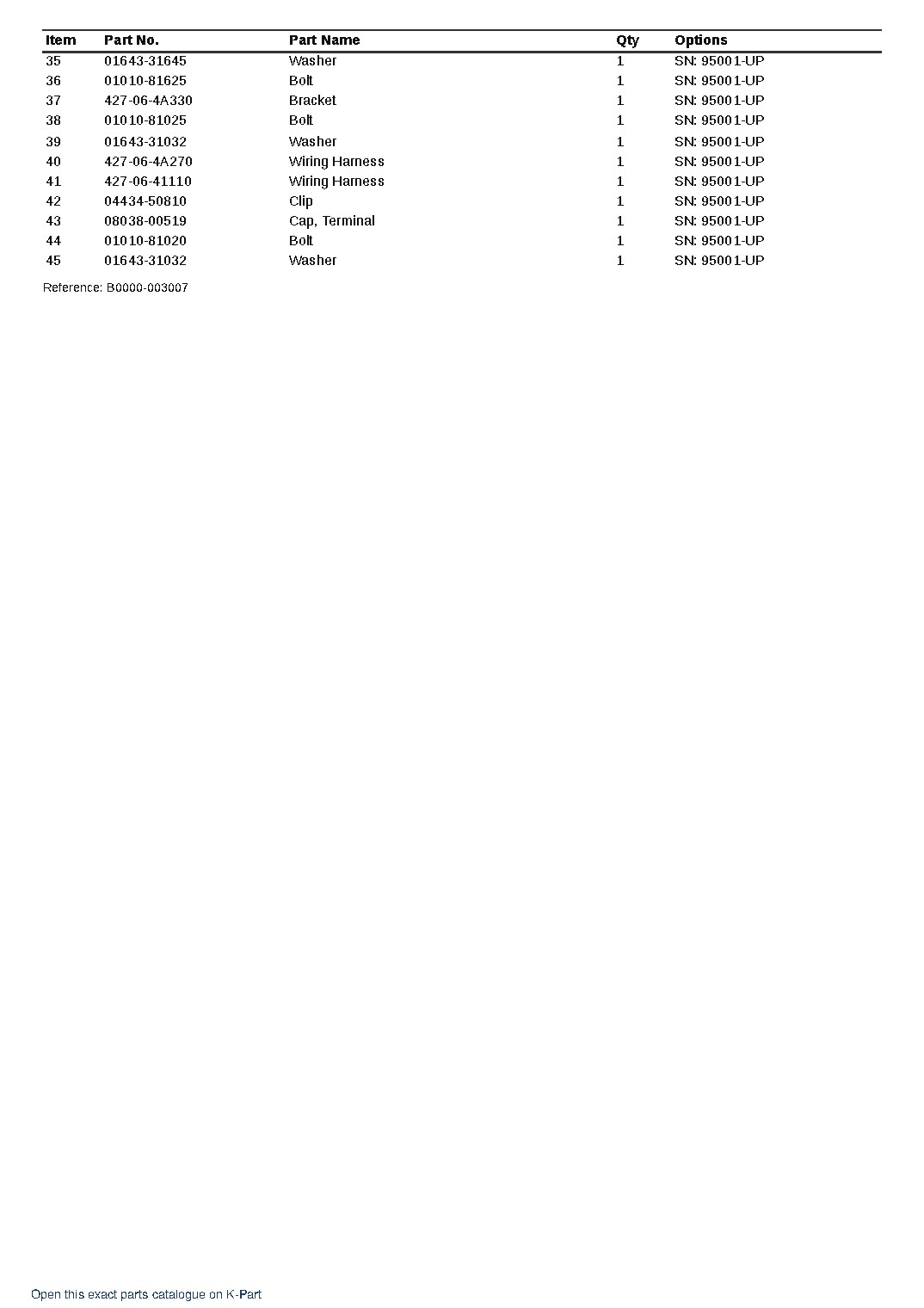 WA900-8R S/N 95001-UP – sample page 9 WA900-8R S/N 95001-UP – sample page 9