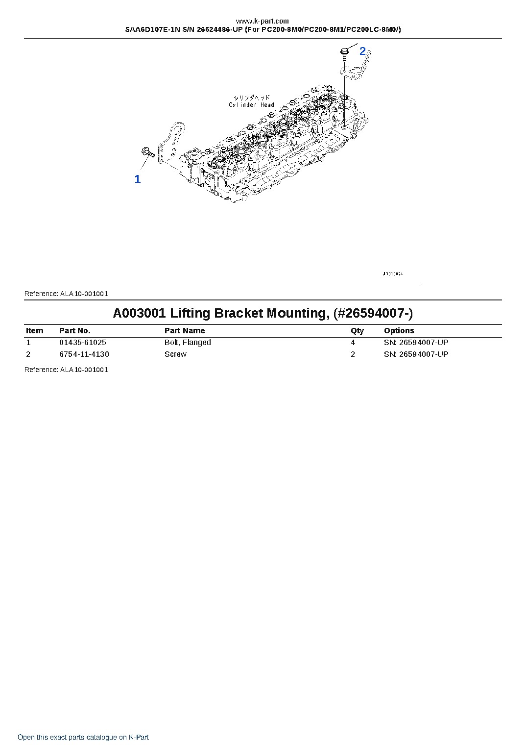 SAA6D107E-1N S/N 26624486-UP (For PC200-8M0/PC200-8M1/PC200LC-8M0/) – sample page 4