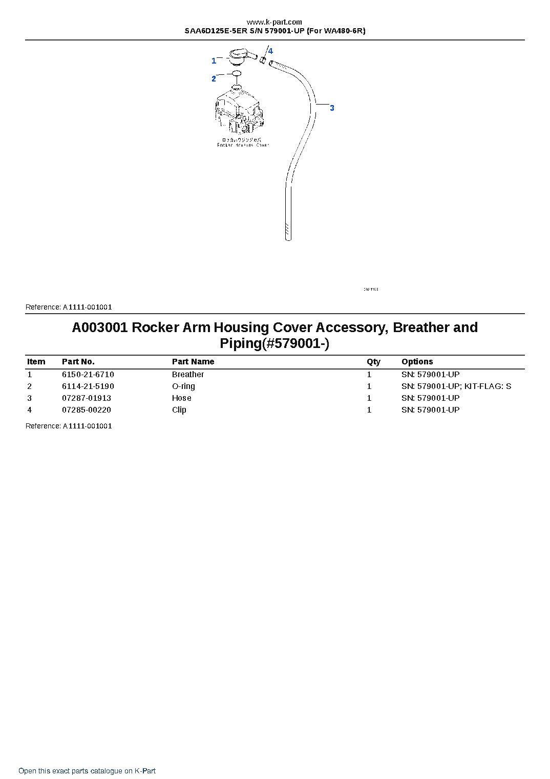 SAA6D125E-5ER S/N 579001-UP (For WA480-6R) – sample page 4 SAA6D125E-5ER S/N 579001-UP (For WA480-6R) – sample page 4