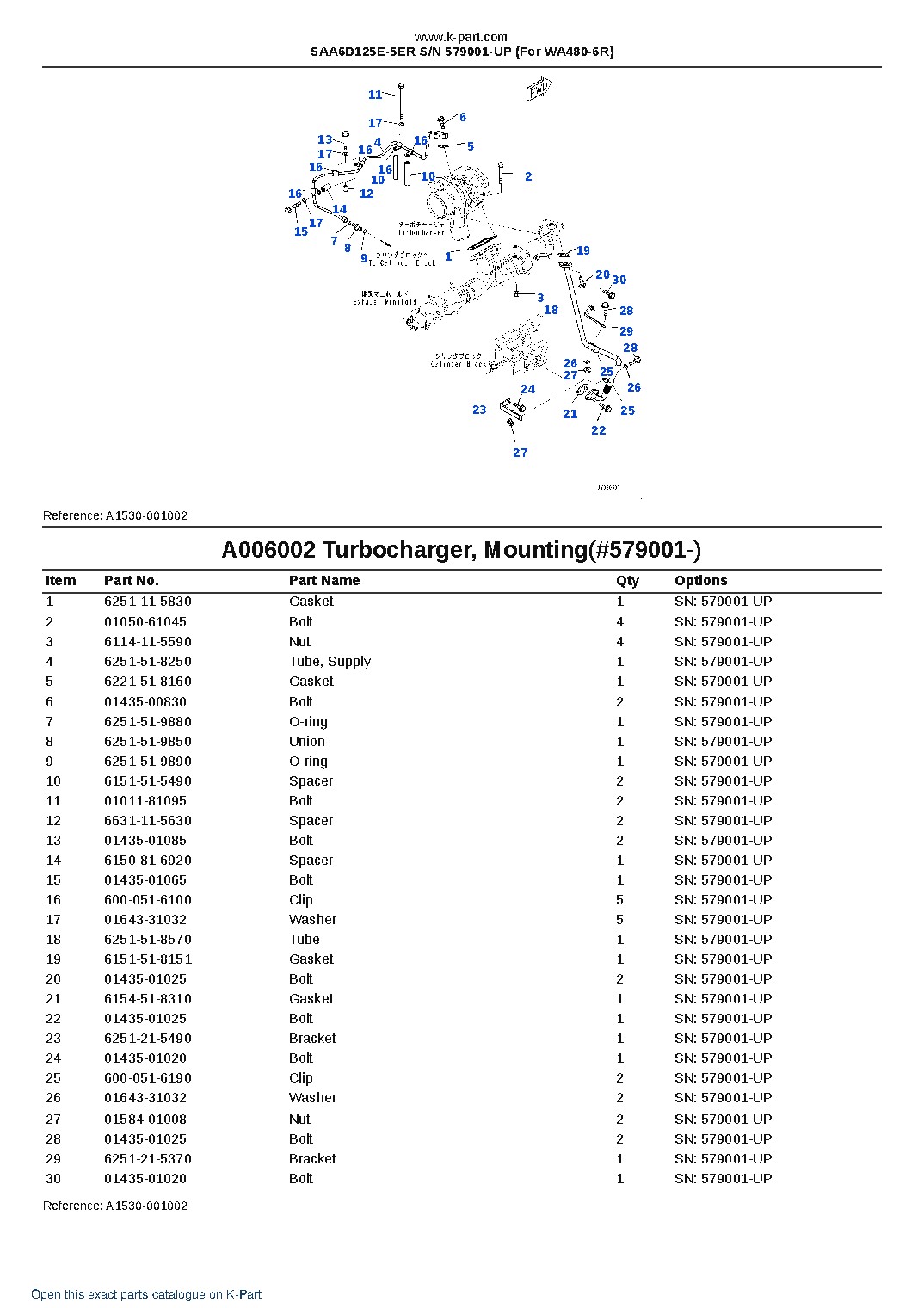 SAA6D125E-5ER S/N 579001-UP (For WA480-6R) – sample page 9 SAA6D125E-5ER S/N 579001-UP (For WA480-6R) – sample page 9