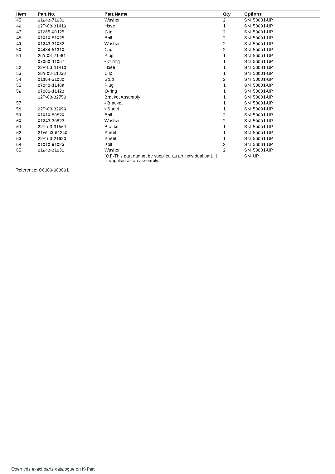 PC78US-11 S/N 50001-UP – sample page 7