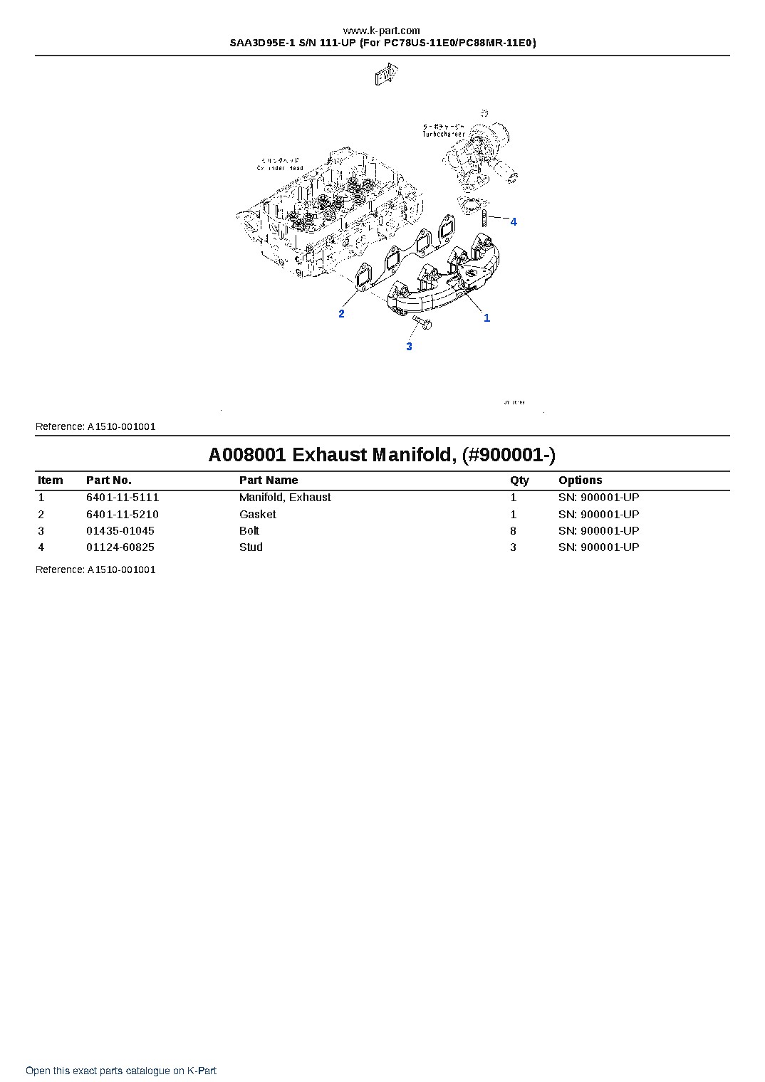 SAA3D95E-1 S/N 111-UP (For PC78US-11E0/PC88MR-11E0) – sample page 9 SAA3D95E-1 S/N 111-UP (For PC78US-11E0/PC88MR-11E0) – sample page 9