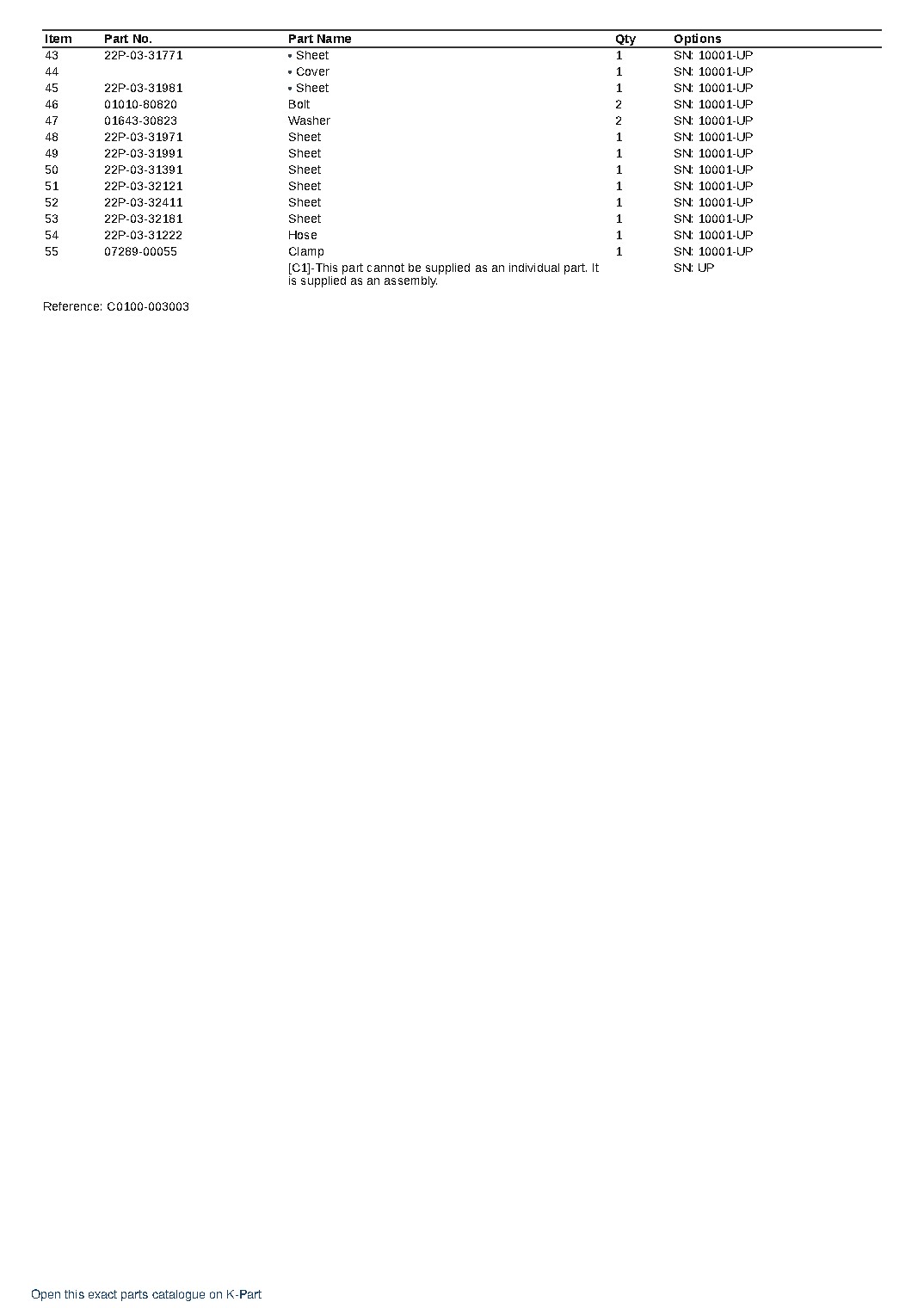 PC88MR-11E0 S/N 10001-UP – sample page 10 PC88MR-11E0 S/N 10001-UP – sample page 10