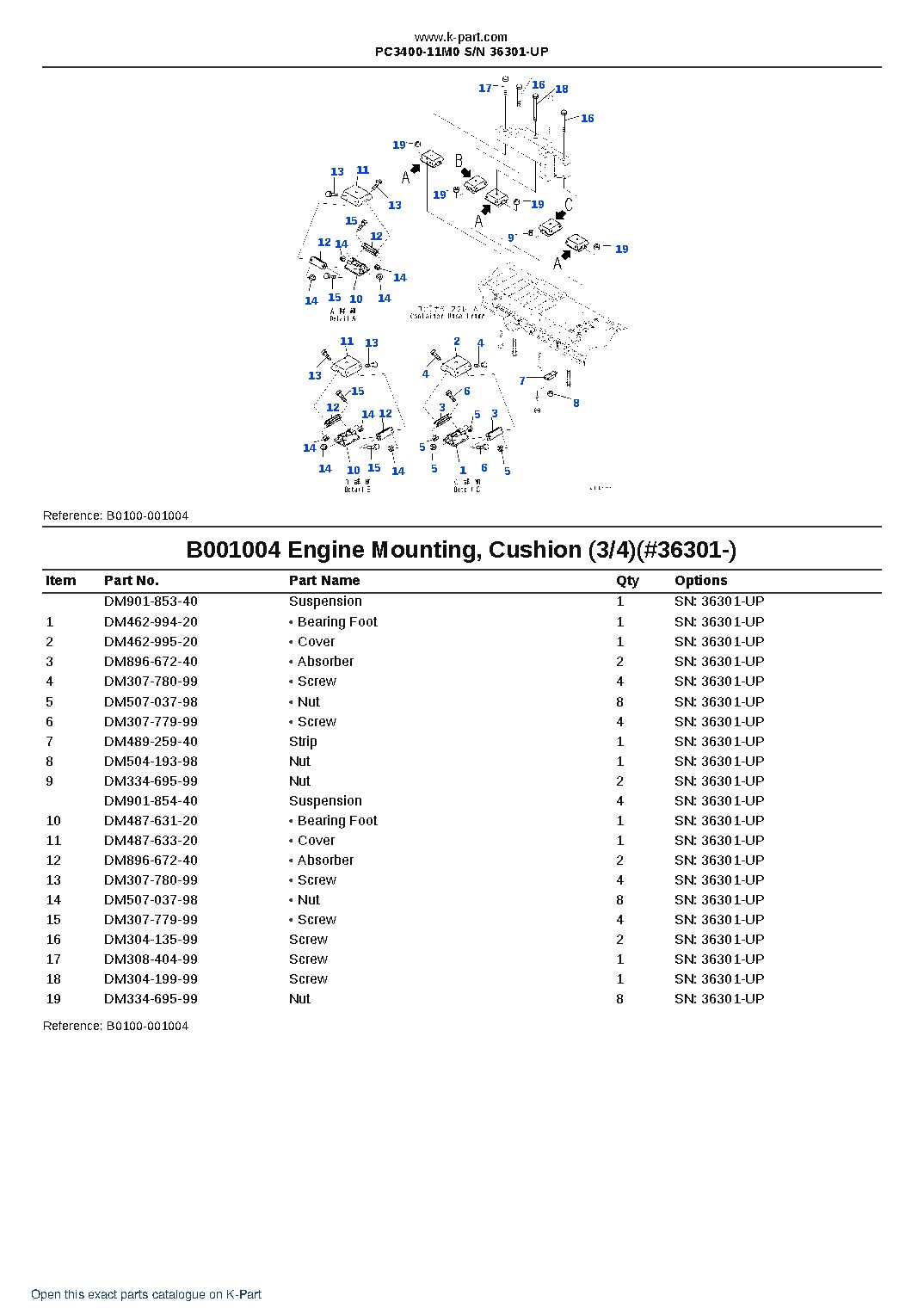 PC3400-11M0 S/N 36301-UP – sample page 4 PC3400-11M0 S/N 36301-UP – sample page 4