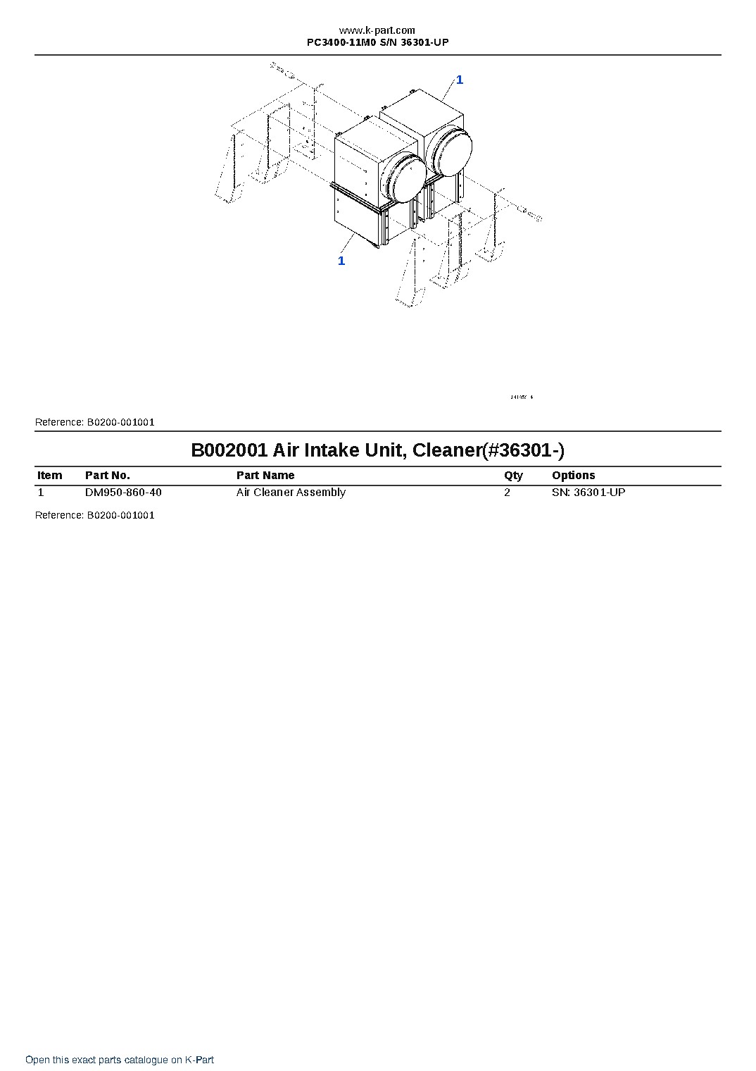PC3400-11M0 S/N 36301-UP – sample page 6 PC3400-11M0 S/N 36301-UP – sample page 6