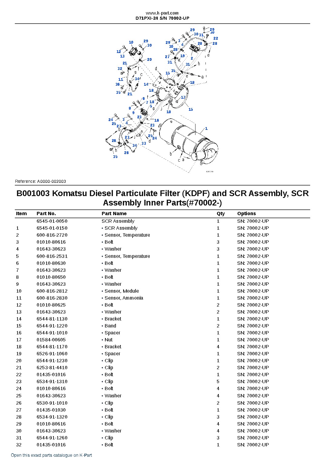 D71PXI-24 S/N 70002-UP – sample page 3 D71PXI-24 S/N 70002-UP – sample page 3