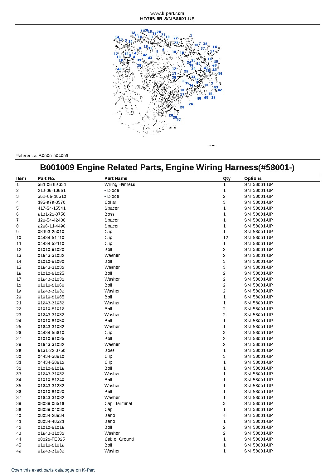 HD785-8R S/N 58001-UP – sample page 10