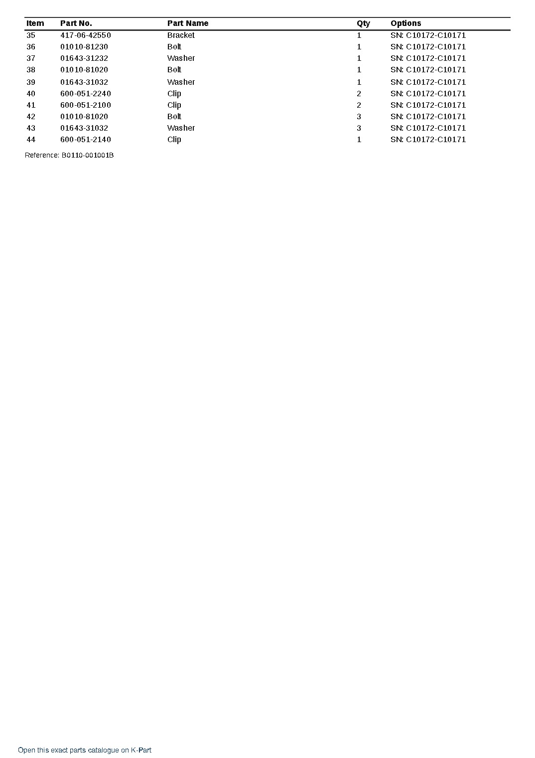 WA200-6 S/N C10172-UP – sample page 6 WA200-6 S/N C10172-UP – sample page 6