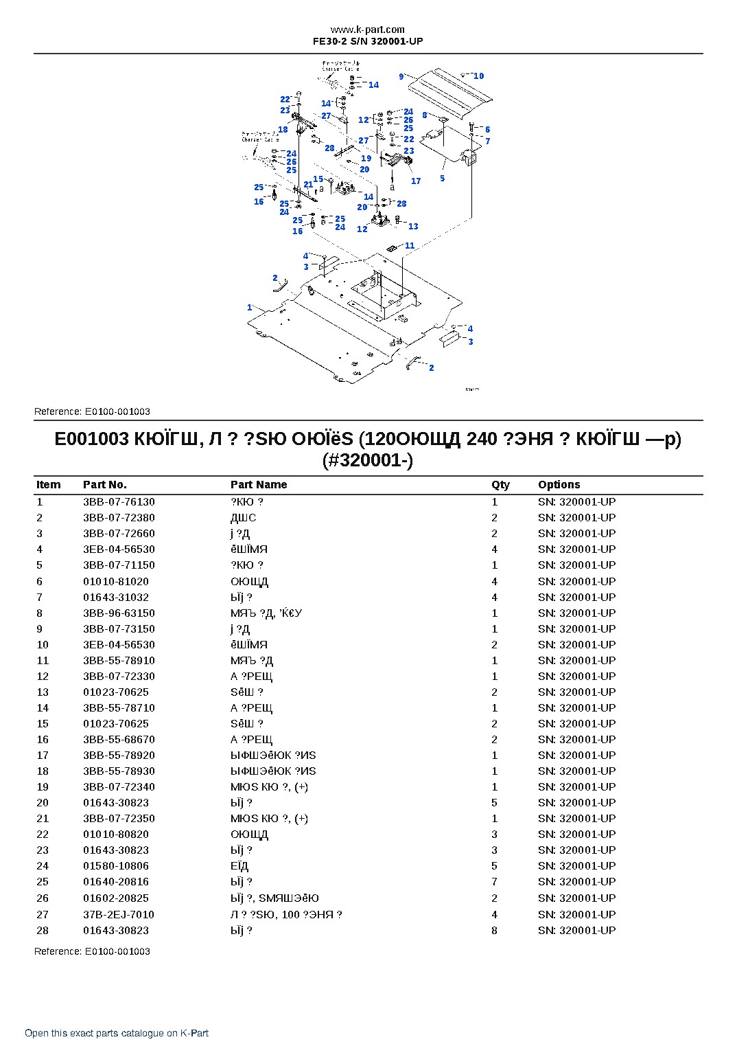 FE30-2 S/N 320001-UP – sample page 5