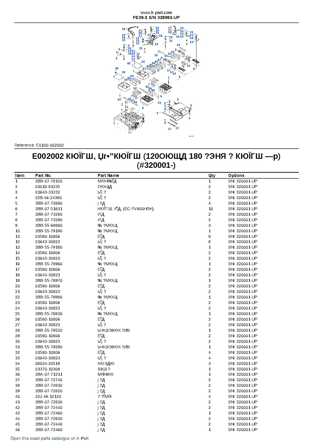 FE30-2 S/N 320001-UP – sample page 9