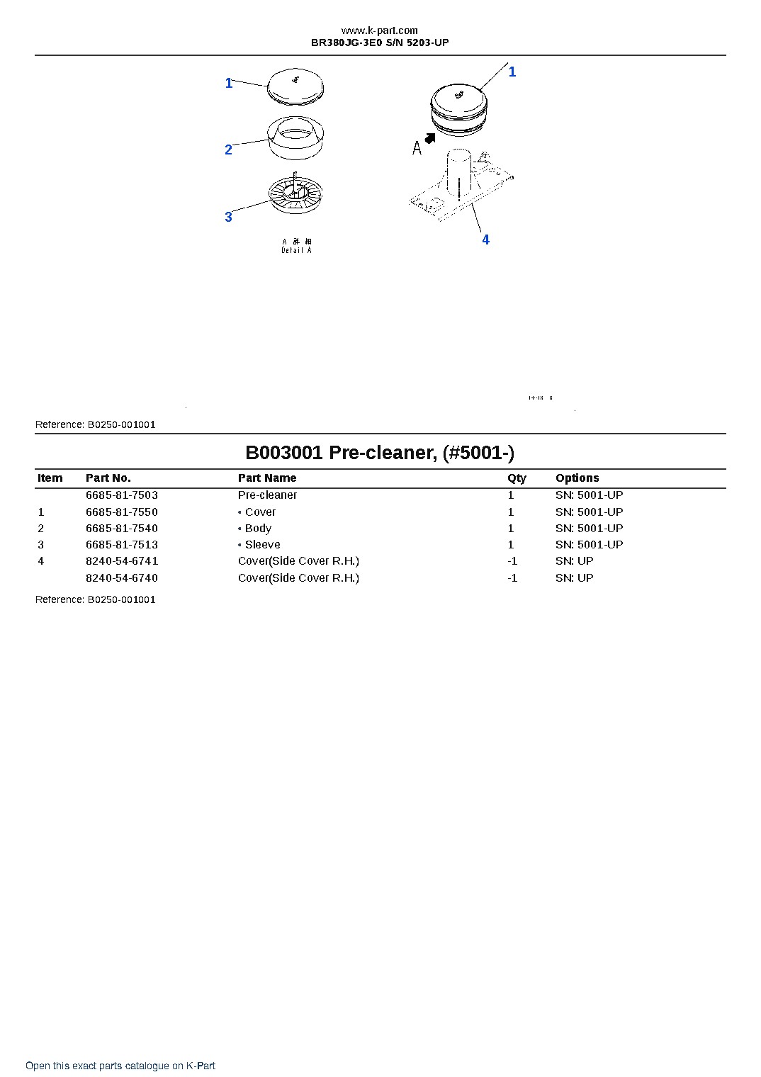 BR380JG-3E0 S/N 5203-UP – sample page 9 BR380JG-3E0 S/N 5203-UP – sample page 9