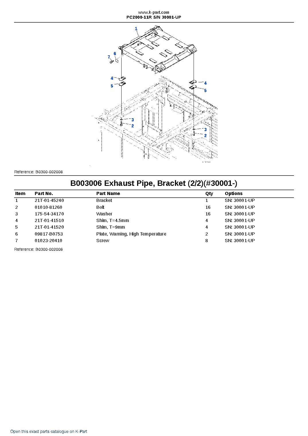 PC2000-11R S/N 30001-UP – sample page 10