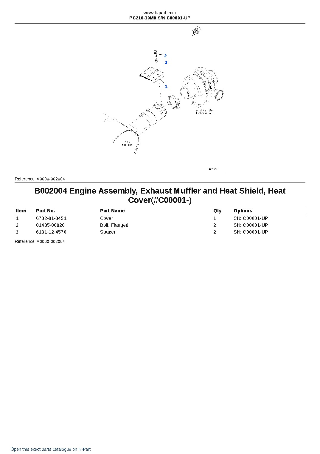 PC210-10M0 S/N C00001-UP – sample page 8