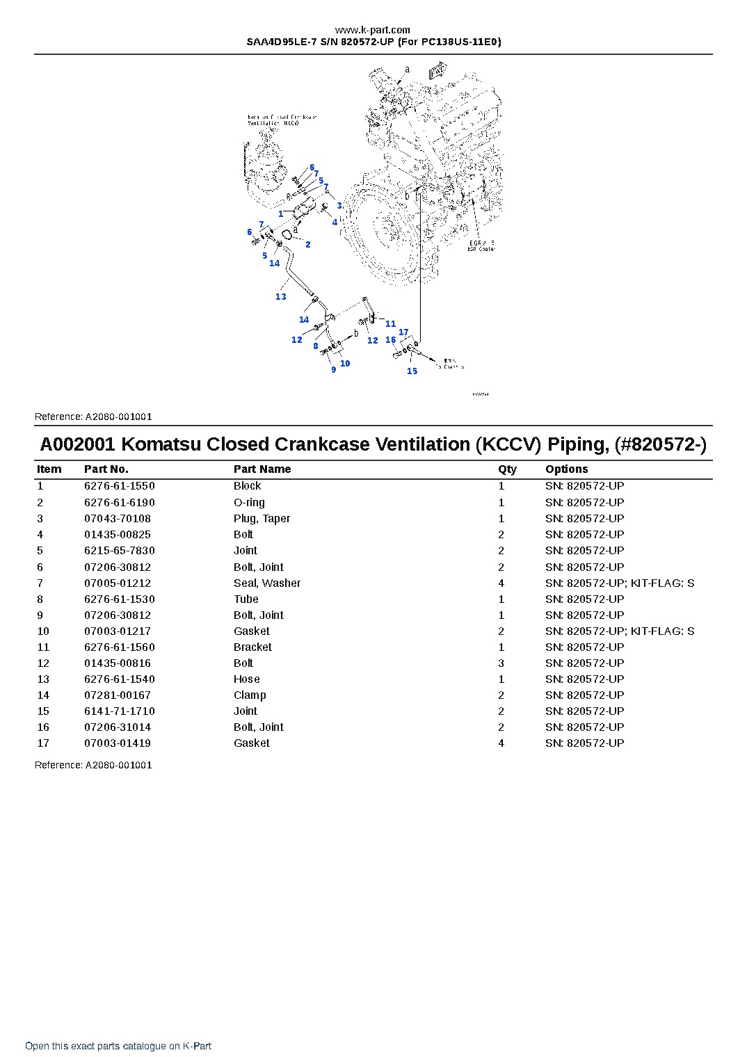 SAA4D95LE-7 S/N 820572-UP (For PC138US-11E0) – sample page 2