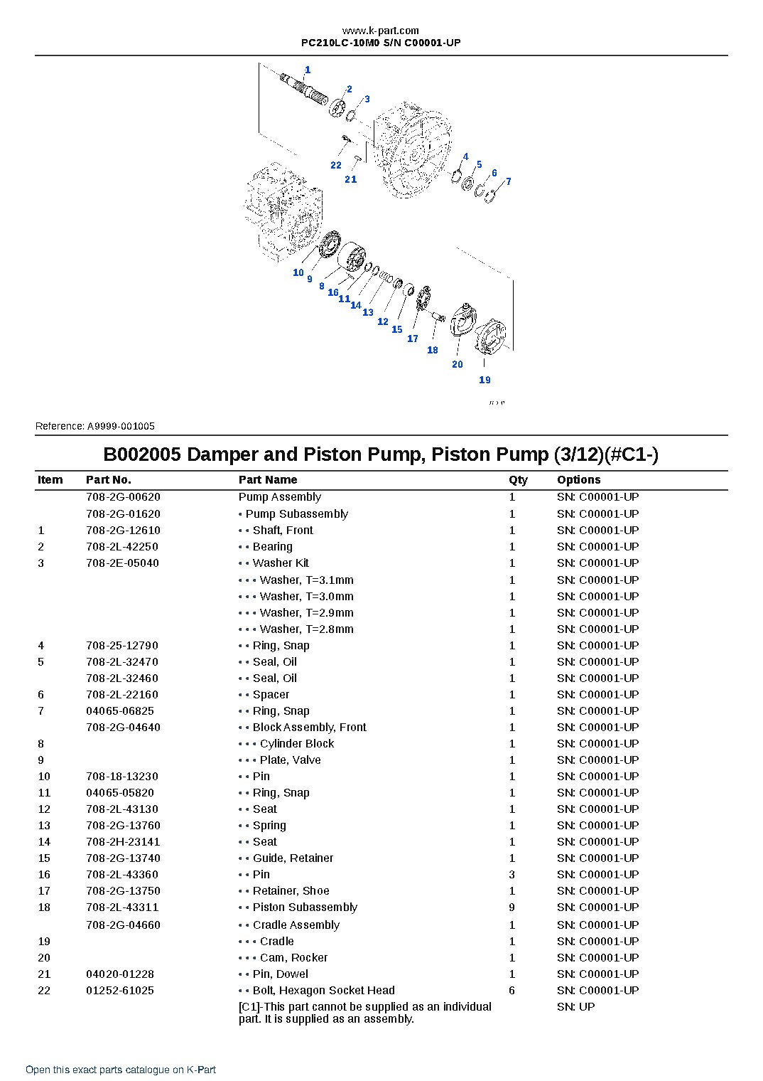 PC210LC-10M0 S/N C00001-UP – sample page 10