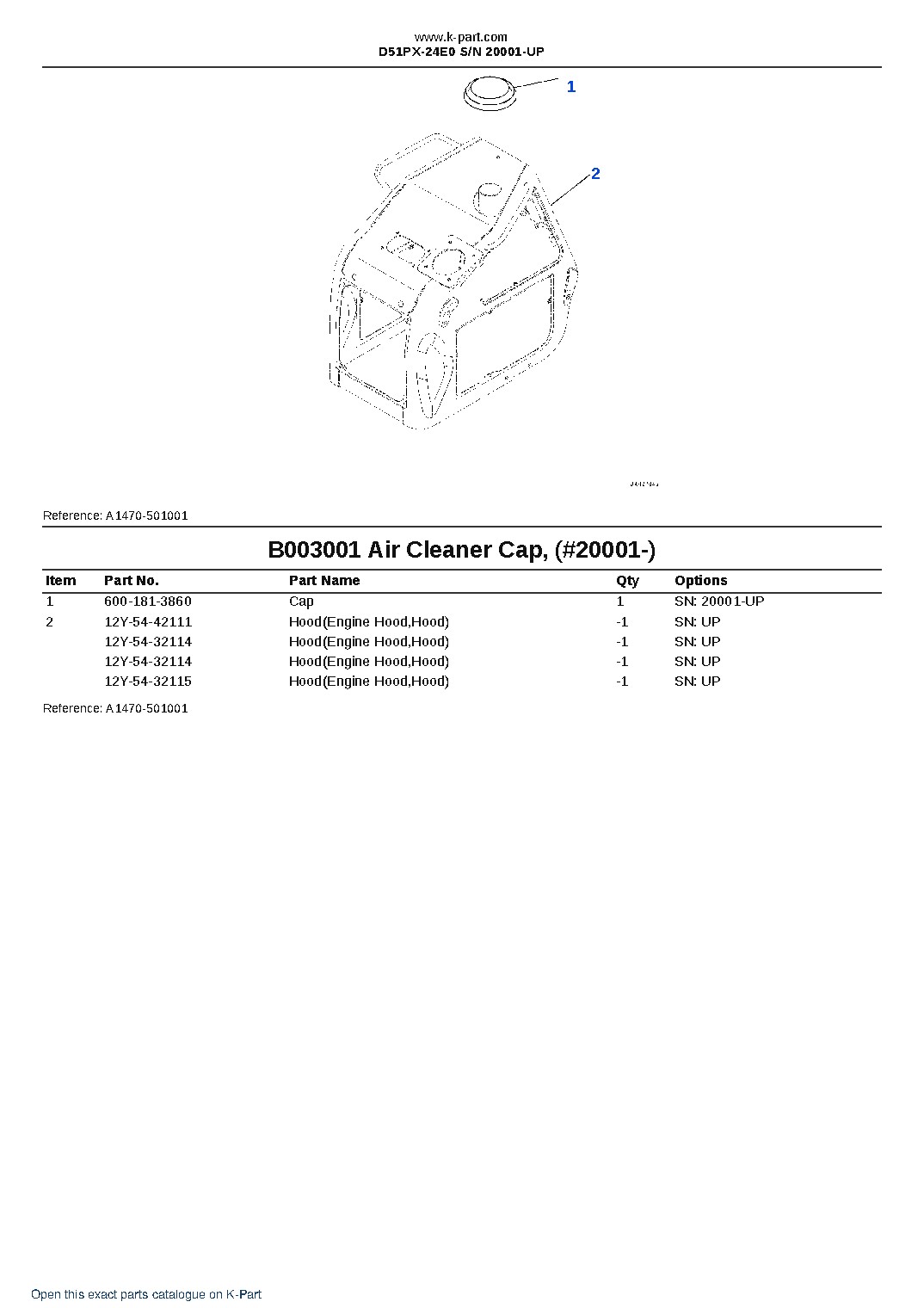D51PX-24E0 S/N 20001-UP – sample page 3 D51PX-24E0 S/N 20001-UP – sample page 3