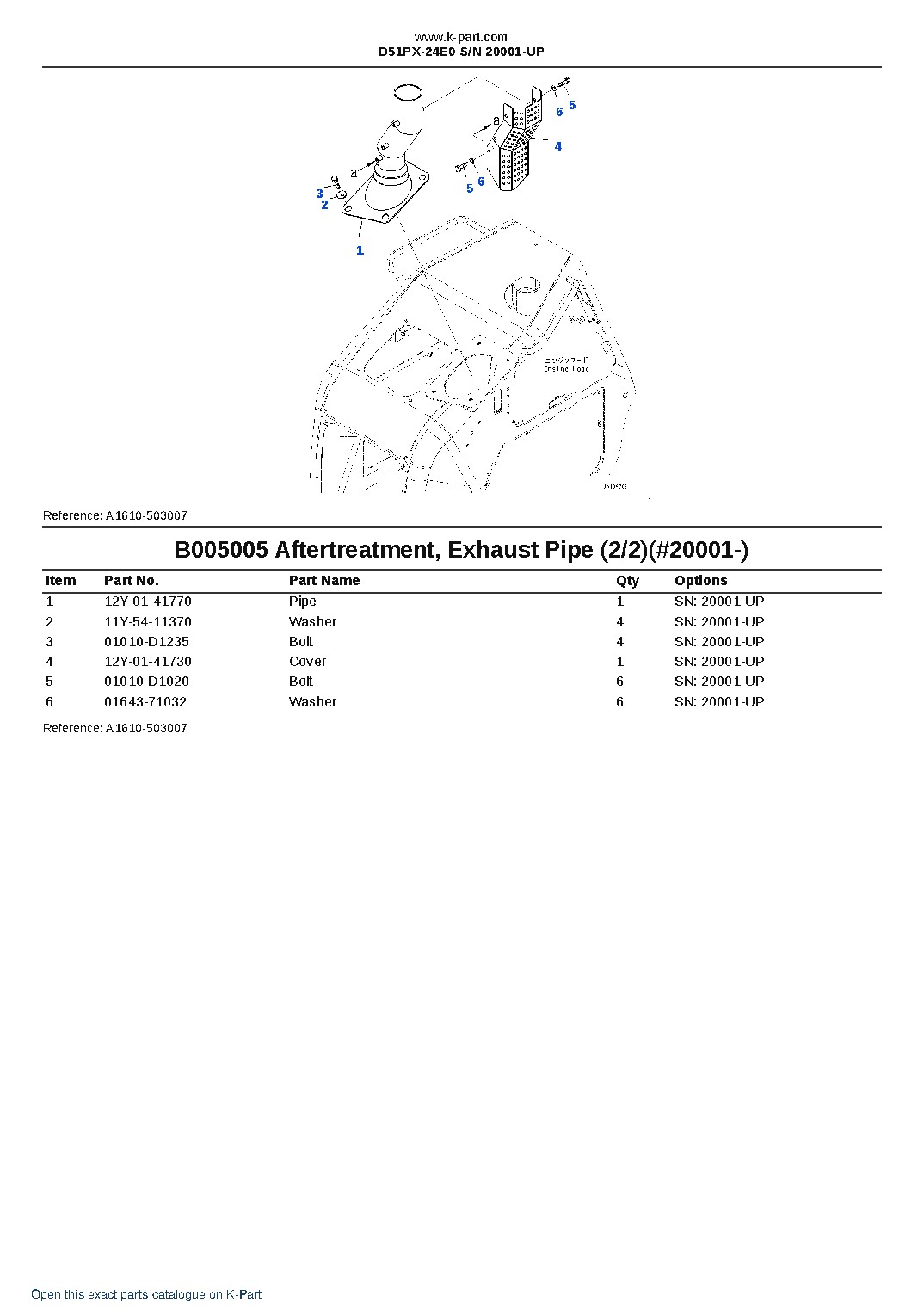 D51PX-24E0 S/N 20001-UP – sample page 9 D51PX-24E0 S/N 20001-UP – sample page 9