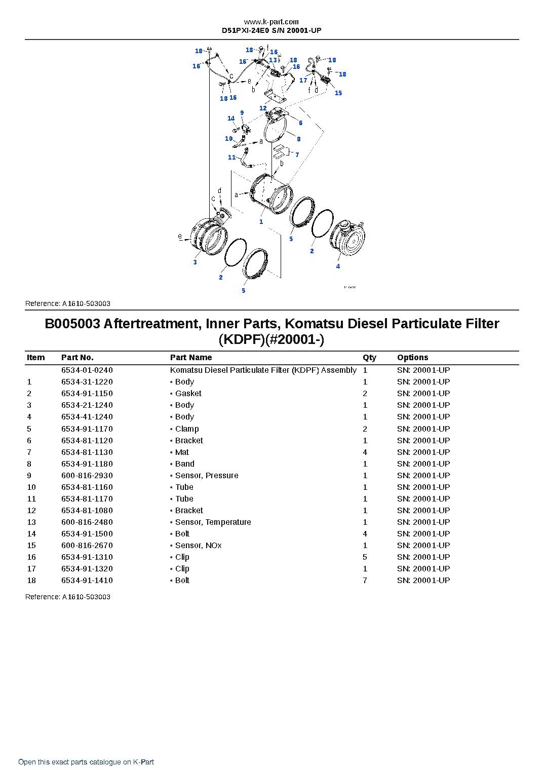 D51PXI-24E0 S/N 20001-UP – sample page 8 D51PXI-24E0 S/N 20001-UP – sample page 8