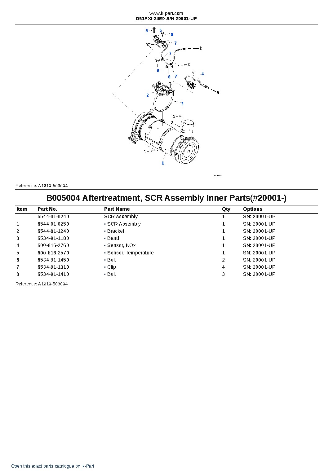D51PXI-24E0 S/N 20001-UP – sample page 9 D51PXI-24E0 S/N 20001-UP – sample page 9