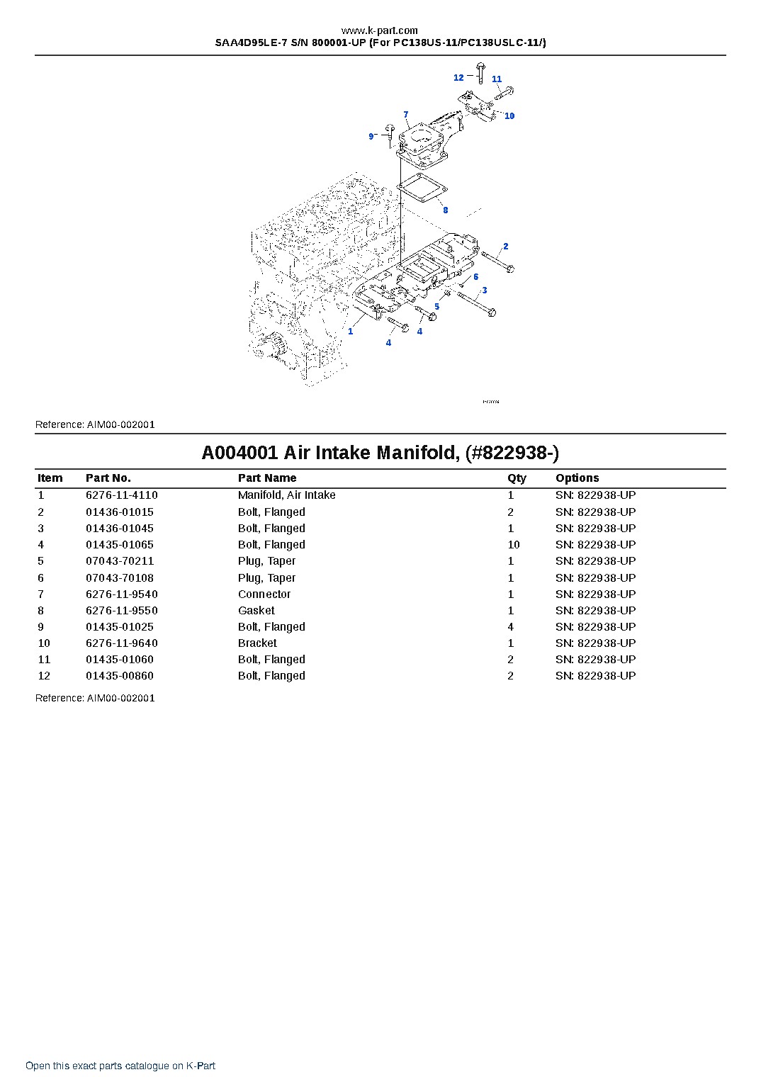 SAA4D95LE-7 S/N 800001-UP (For PC138US-11/PC138USLC-11/) – sample page 4 SAA4D95LE-7 S/N 800001-UP (For PC138US-11/PC138USLC-11/) – sample page 4