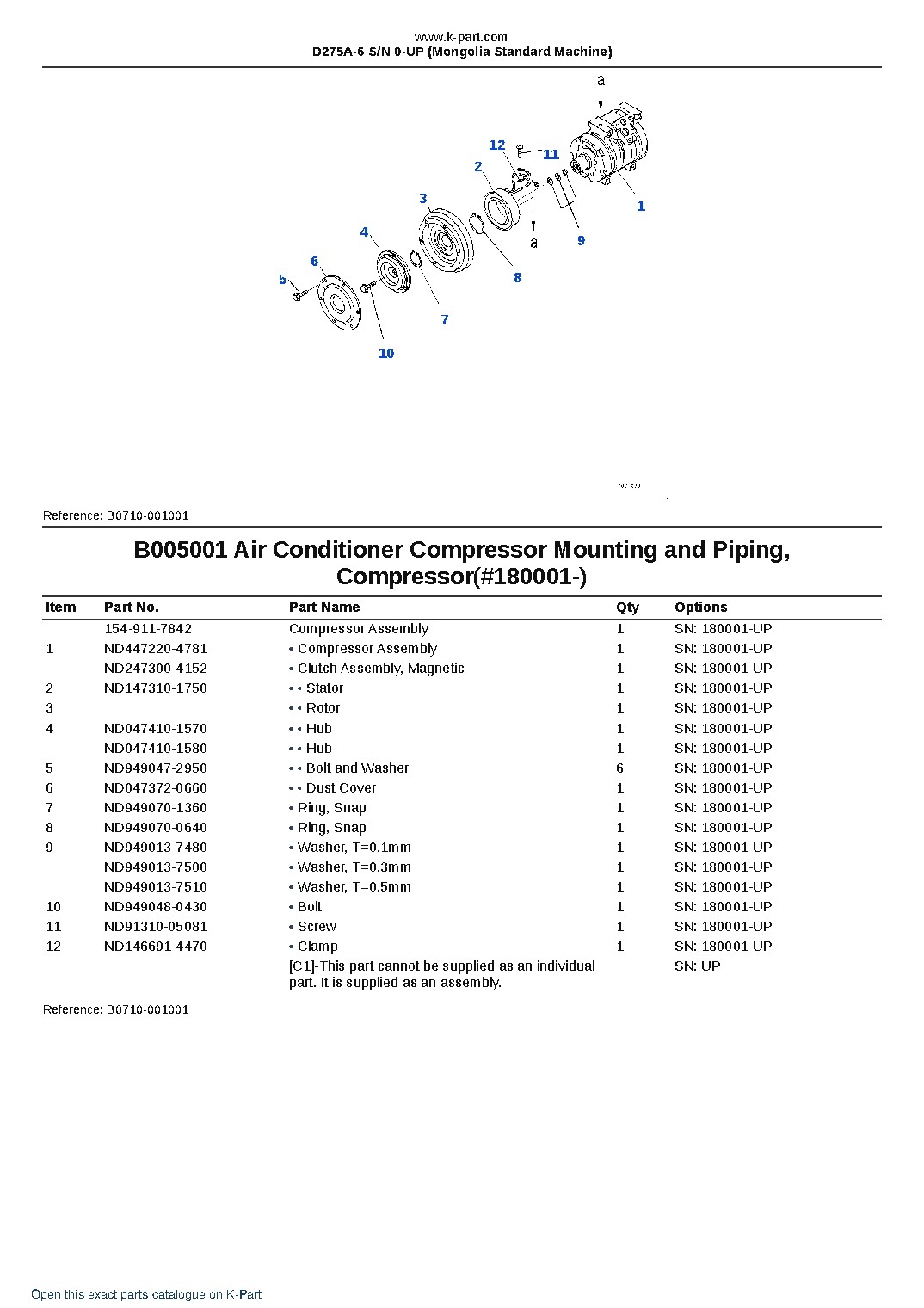 D275A-6 S/N 0-UP (Mongolia Standard Machine) – sample page 7