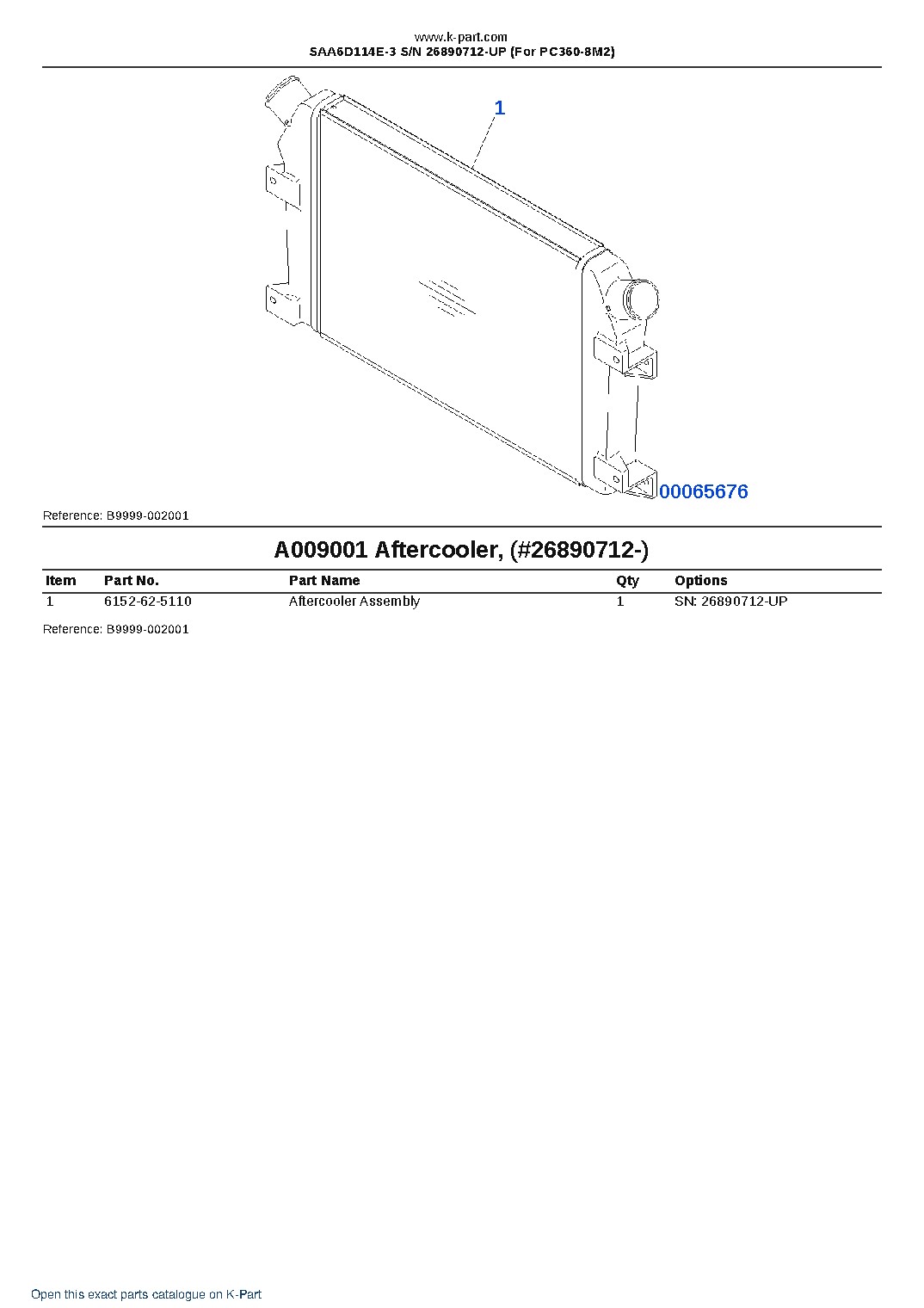 SAA6D114E-3 S/N 26890712-UP (For PC360-8M2) – sample page 9