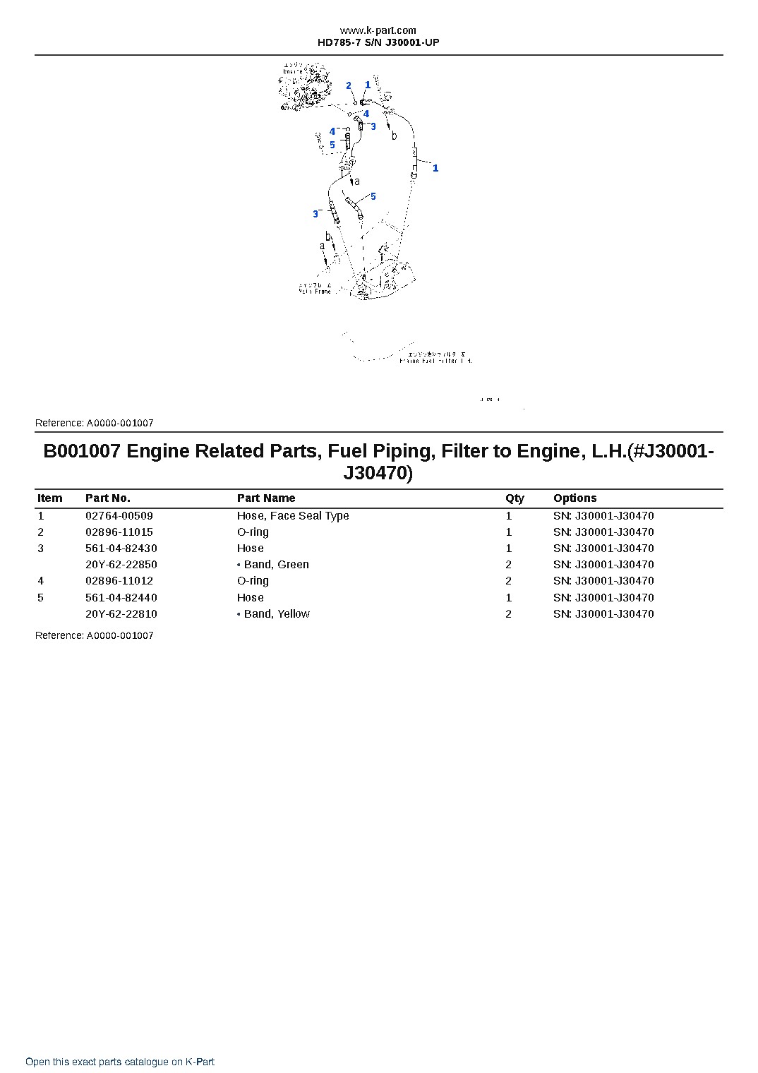 HD785-7 S/N J30001-UP – sample page 7