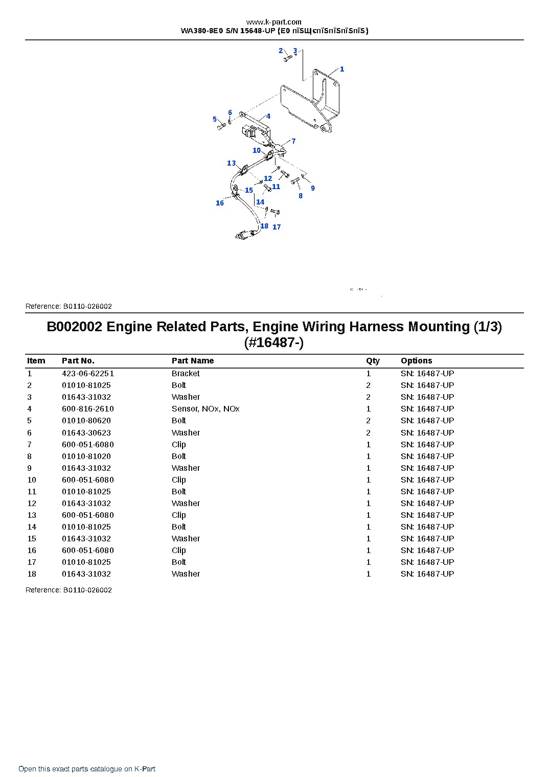 WA380-8E0 S/N 15648-UP (E0 пїЅЩєпїЅпїЅпїЅпїЅ) – sample page 3