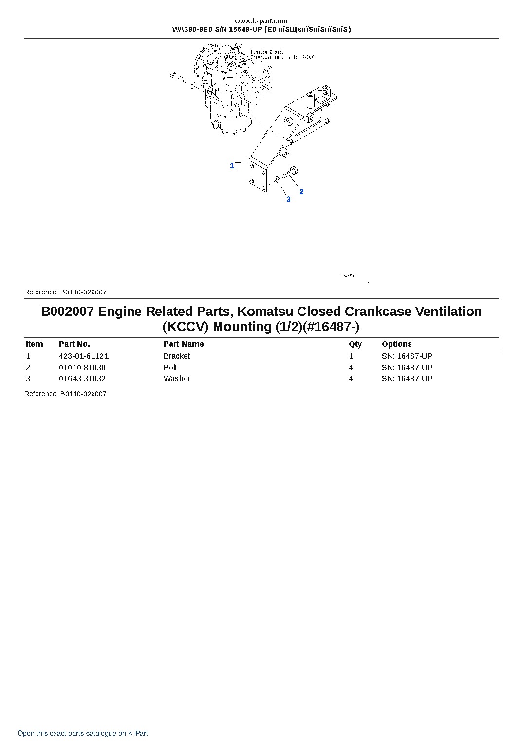 WA380-8E0 S/N 15648-UP (E0 пїЅЩєпїЅпїЅпїЅпїЅ) – sample page 9