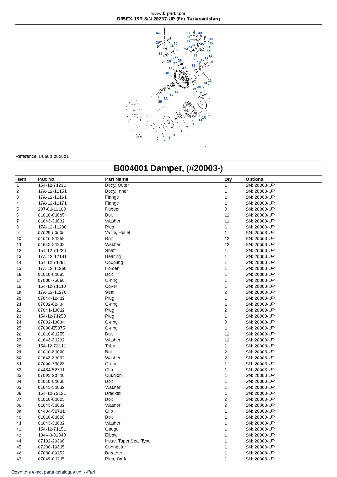 D85EX-15R S/N 20237-UP (For Turkmenistan) – sample page 4 D85EX-15R S/N 20237-UP (For Turkmenistan) – sample page 4