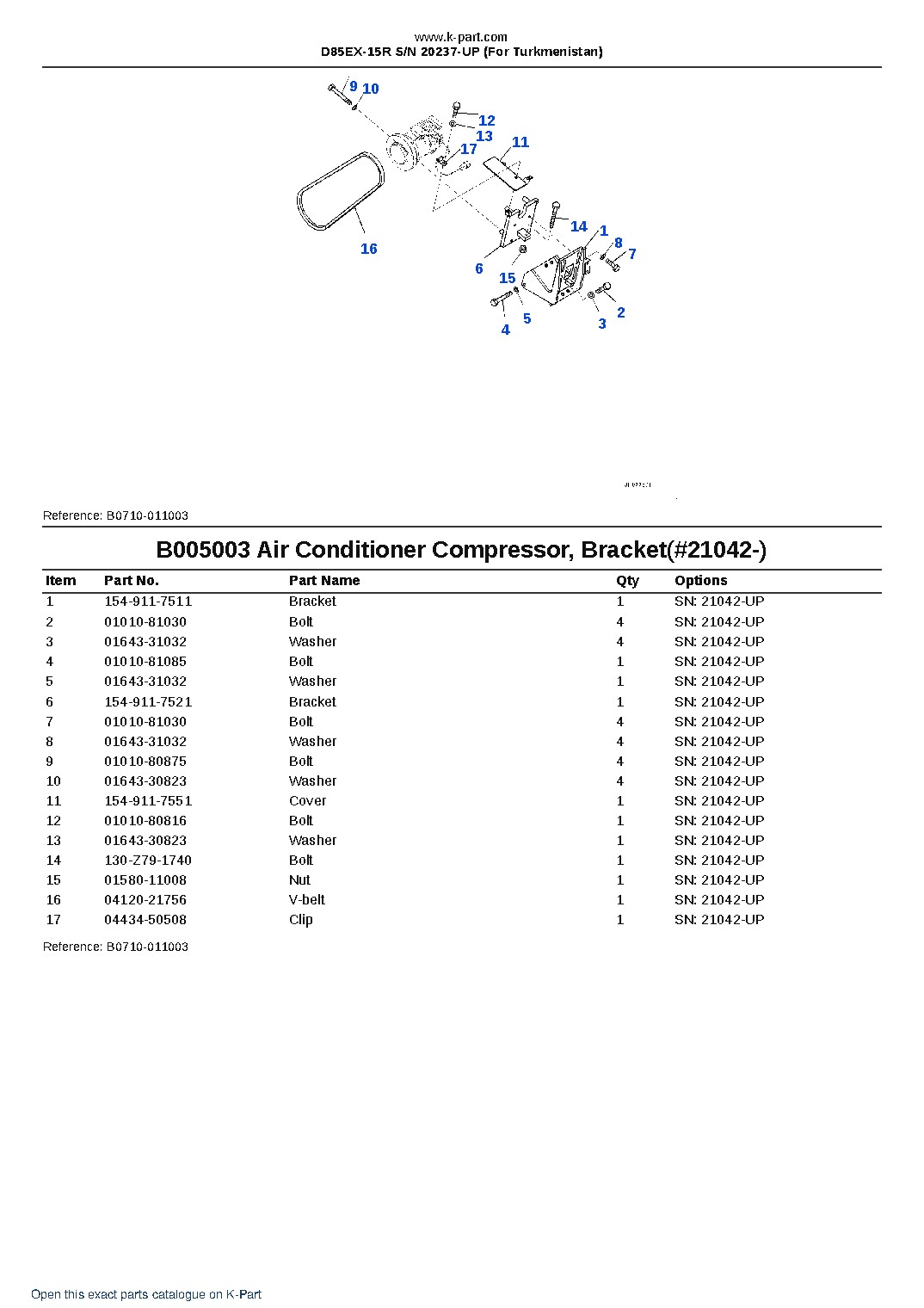 D85EX-15R S/N 20237-UP (For Turkmenistan) – sample page 8 D85EX-15R S/N 20237-UP (For Turkmenistan) – sample page 8
