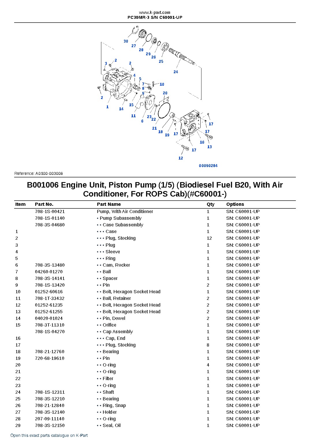 PC30MR-3 S/N C60001-UP – sample page 6