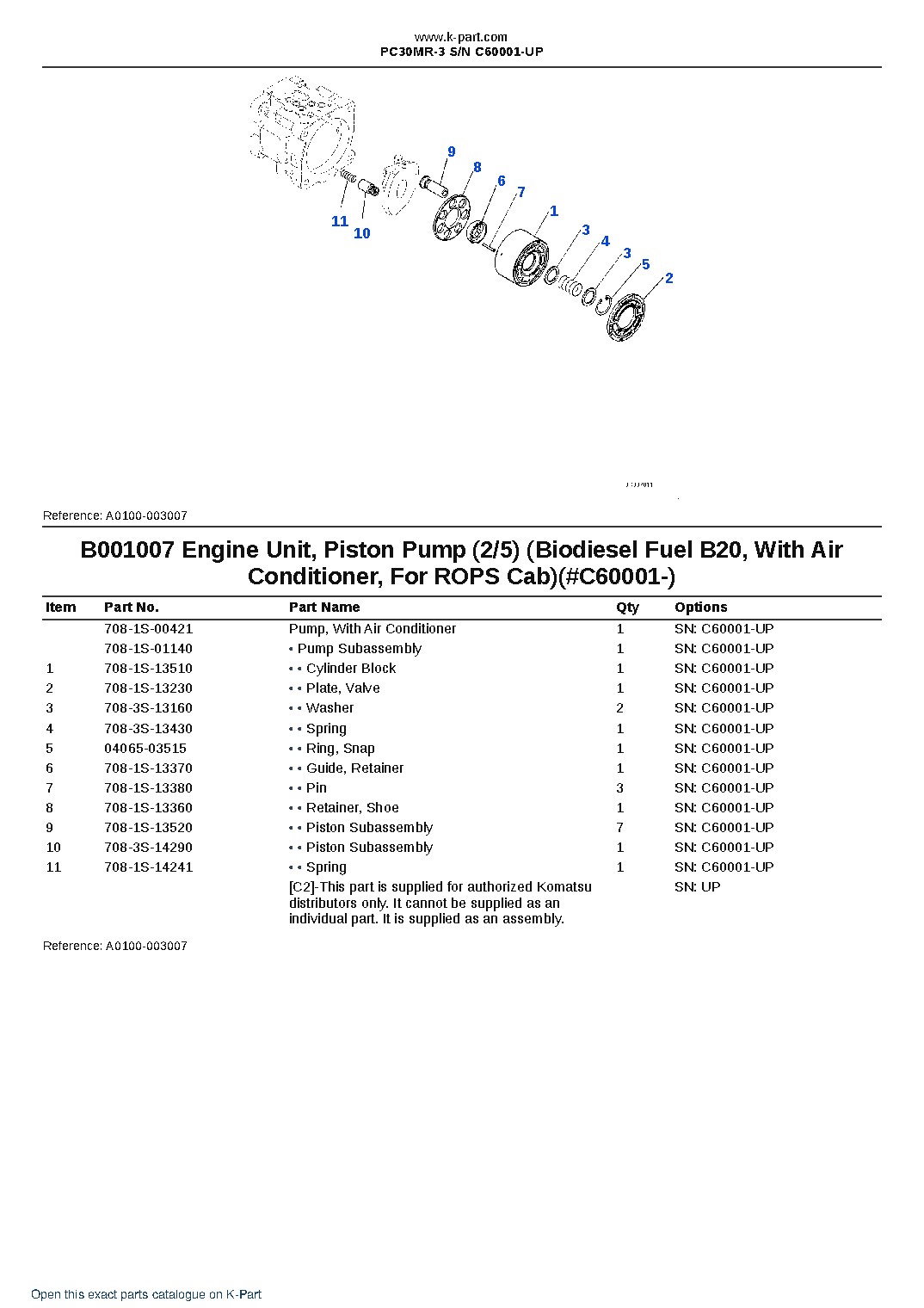PC30MR-3 S/N C60001-UP – sample page 8