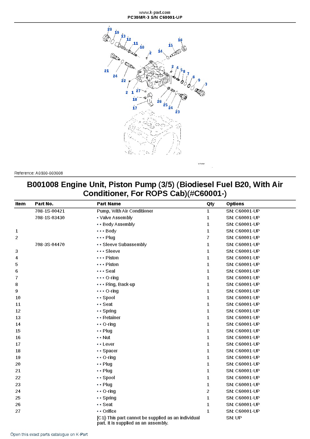 PC30MR-3 S/N C60001-UP – sample page 9