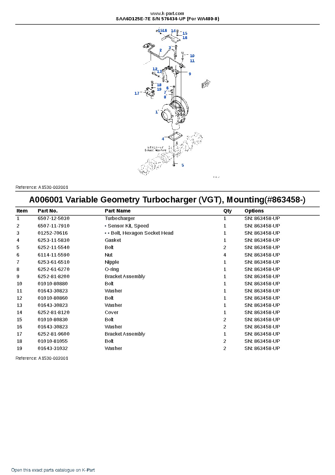SAA6D125E-7E S/N 576434-UP (For WA480-8) – sample page 10