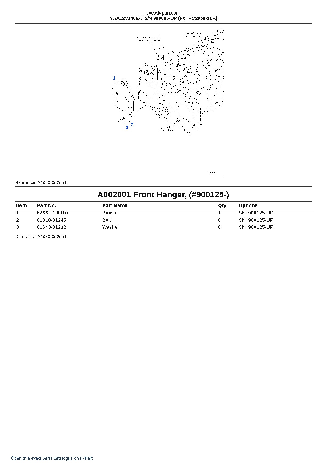 SAA12V140E-7 S/N 900006-UP (For PC2000-11R) – sample page 3