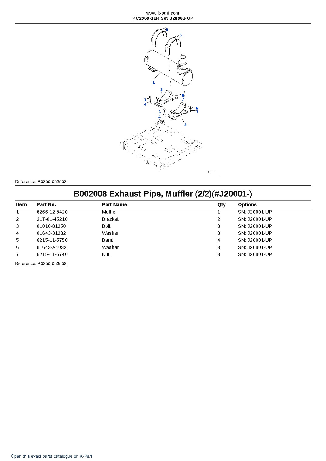 PC2000-11R S/N J20001-UP – sample page 10