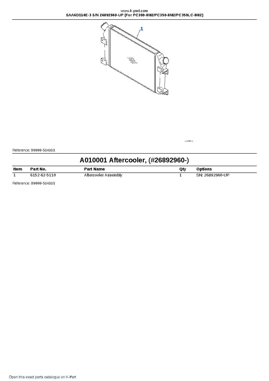 SAA6D114E-3 S/N 26892960-UP (For PC300-8M2/PC350-8M2/PC350LC-8M2) – sample page 10