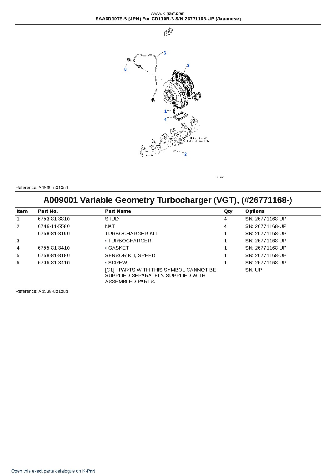 SAA6D107E-5 (JPN) For CD110R-3 S/N 26771168-UP (Japanese) – sample page 9 SAA6D107E-5 (JPN) For CD110R-3 S/N 26771168-UP (Japanese) – sample page 9