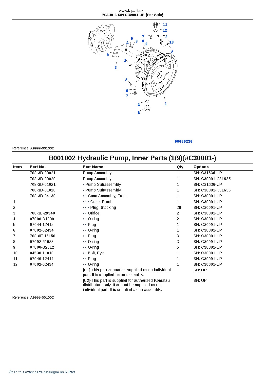 PC130-8 S/N C30001-UP (For Asia) – sample page 2 PC130-8 S/N C30001-UP (For Asia) – sample page 2