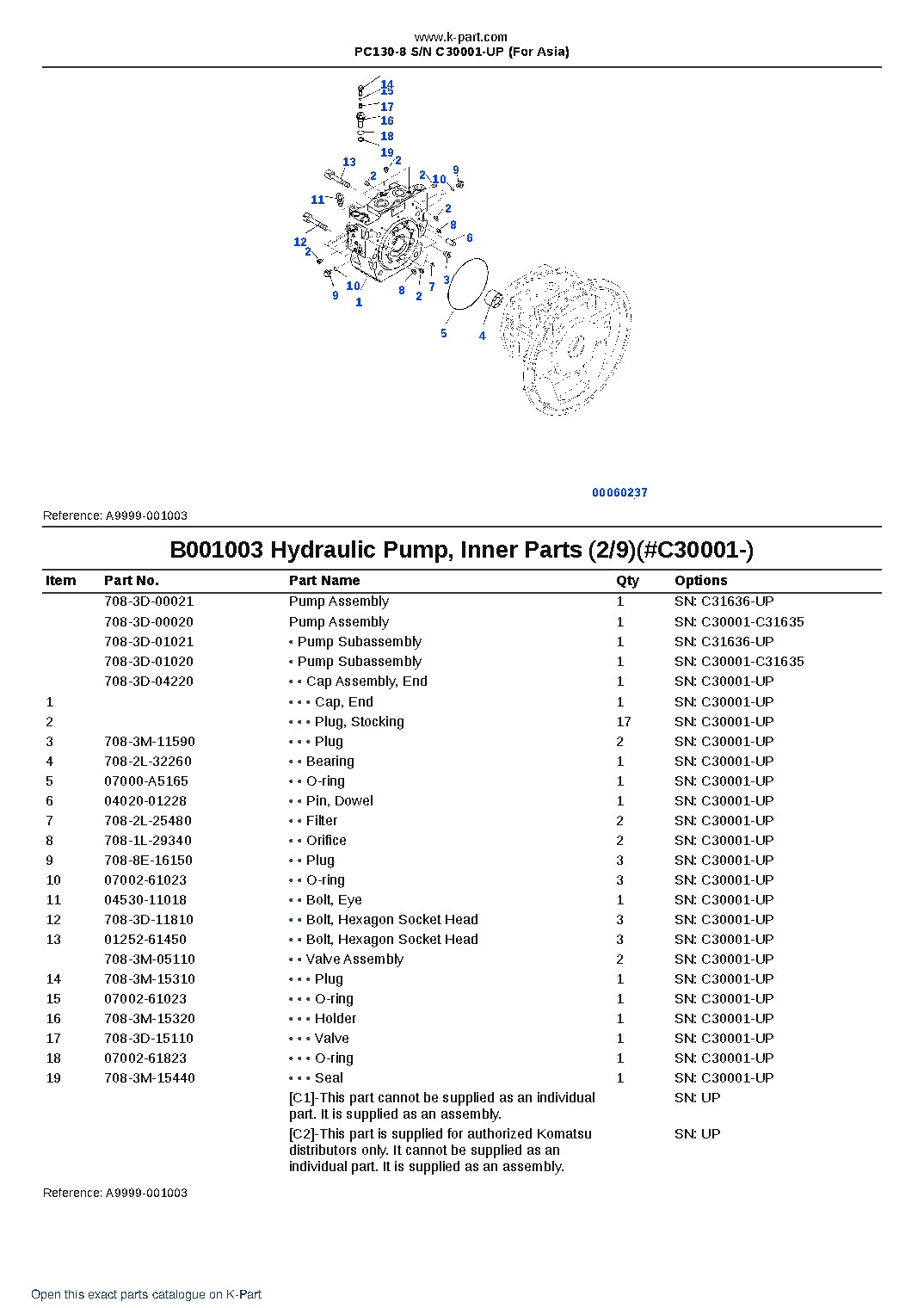 PC130-8 S/N C30001-UP (For Asia) – sample page 3 PC130-8 S/N C30001-UP (For Asia) – sample page 3