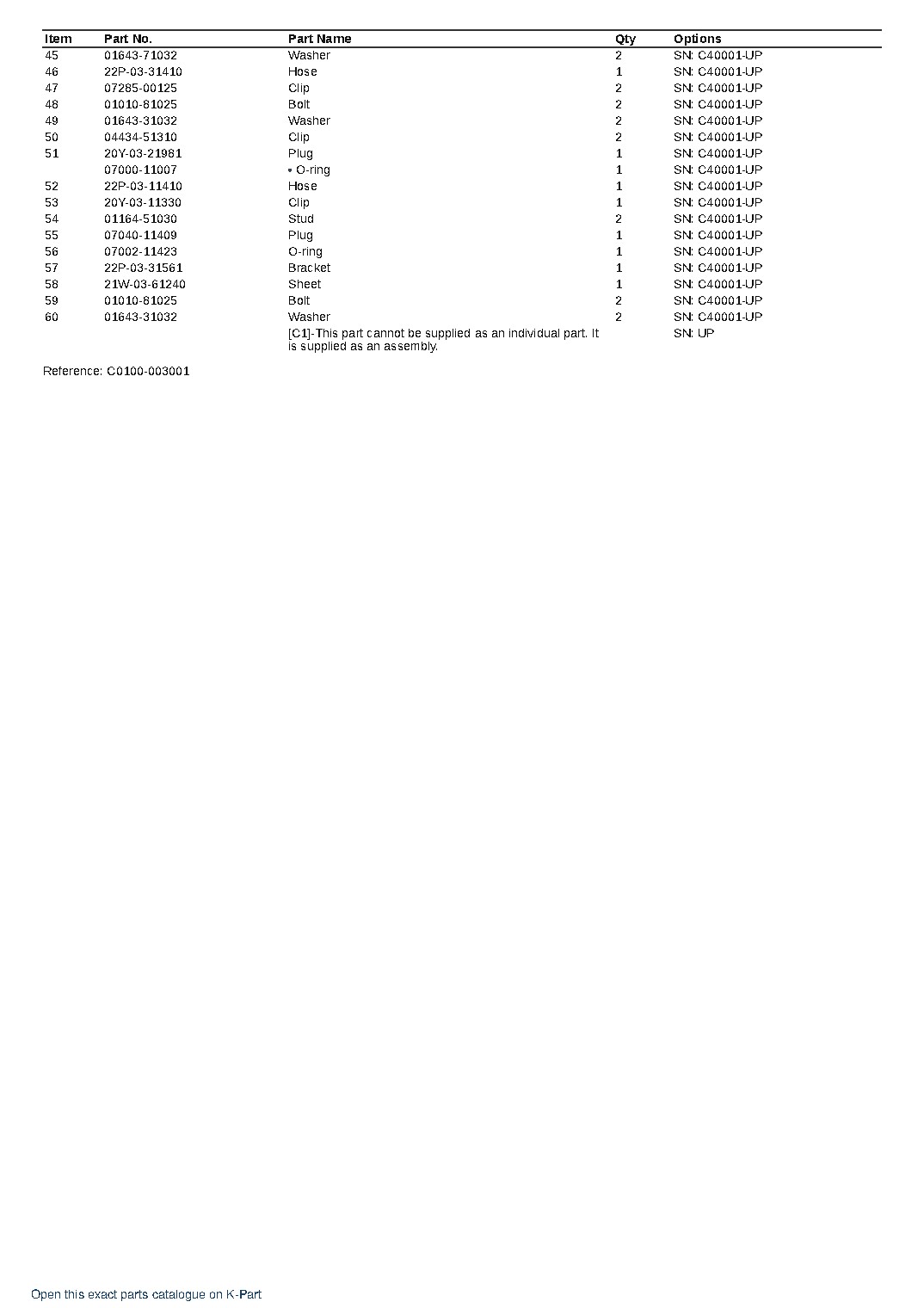 PC88MR-11 S/N C40001-UP – sample page 7 PC88MR-11 S/N C40001-UP – sample page 7